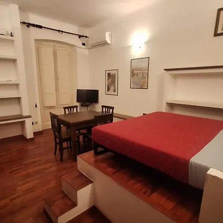 Apartamento Cconforthotels La Finestra Sulla Corte Tarento