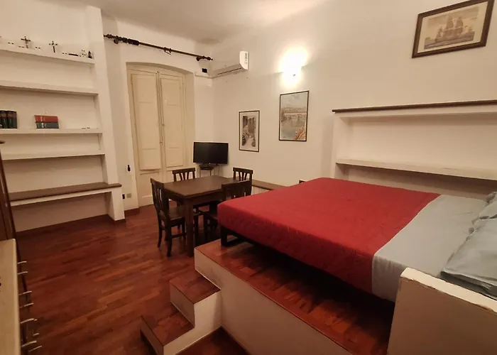 Appartamento Cconforthotels La Finestra Sulla Corte Taranto